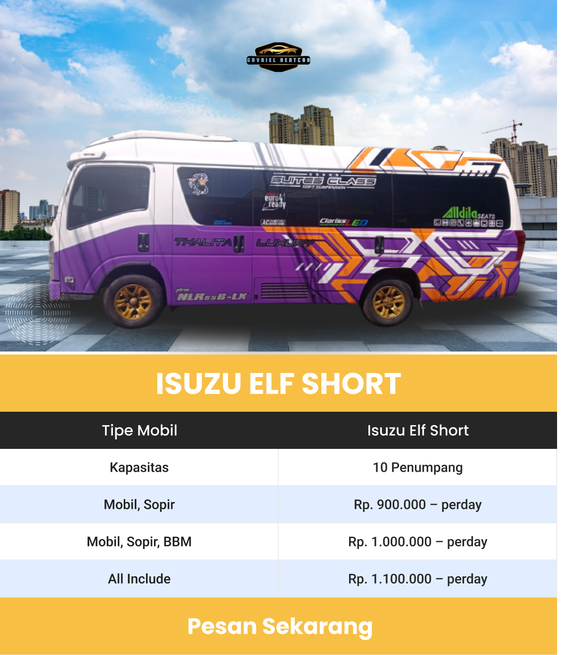 Elf Short