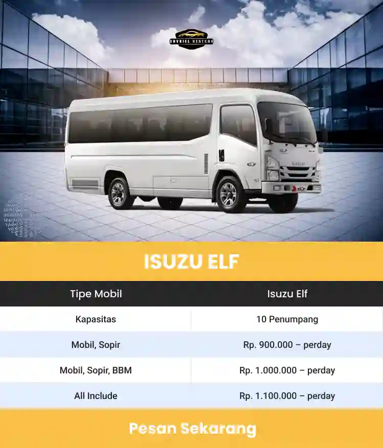 sewa mobil jakarta