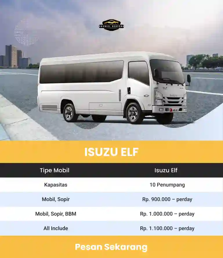 rental mobil cepu