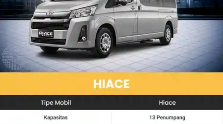 rental mobil Pati