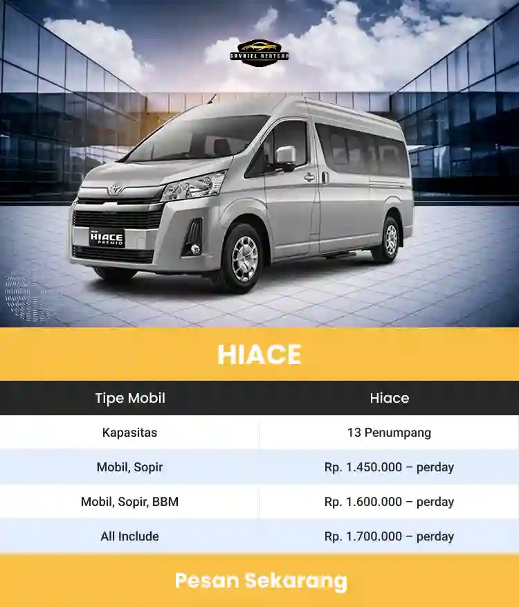 rental mobil batang