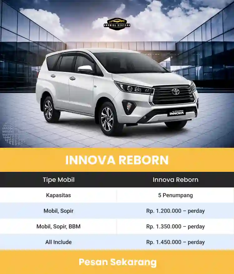 rental mobil batang