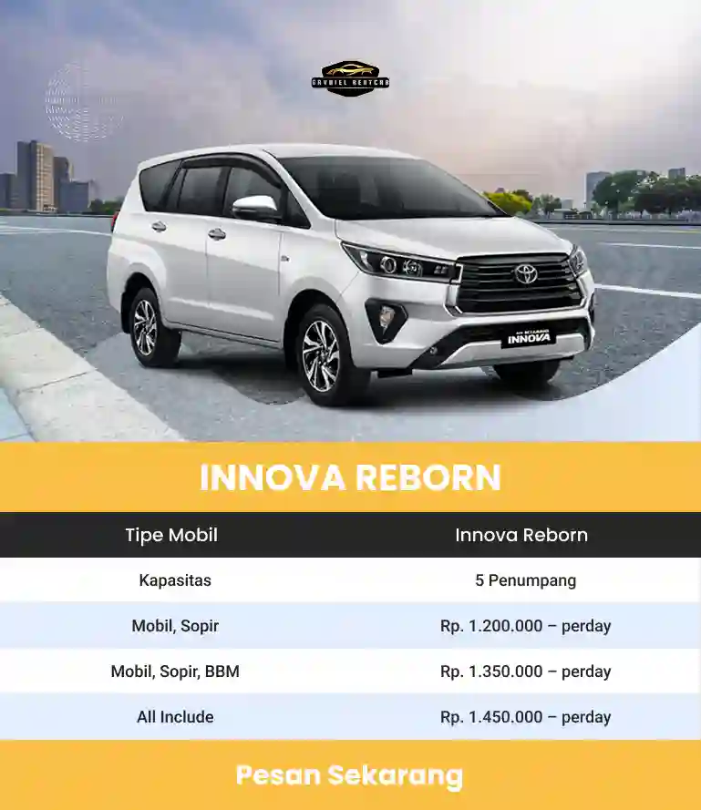 rental mobil cepu
