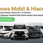 Sewa Mobil & Hiace