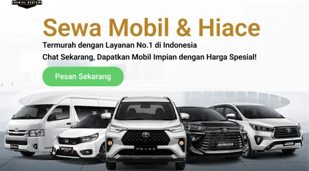 Sewa Mobil & Hiace
