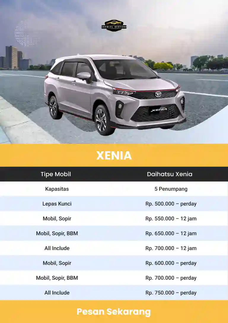 rental mobil cepu