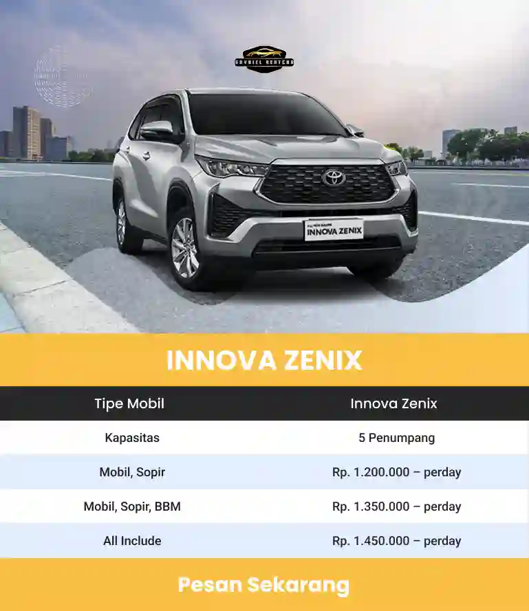 rental mobil cepu