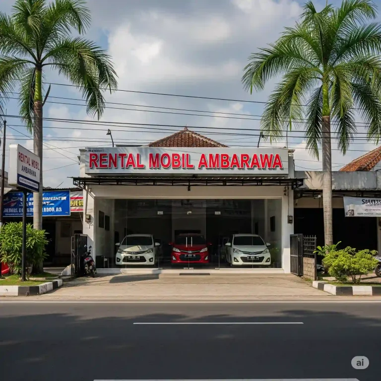 rental mobil ambarawa