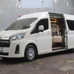 Sewa Mobil Hiace di Semarang, 100% Ideal untuk Wisata Rombongan